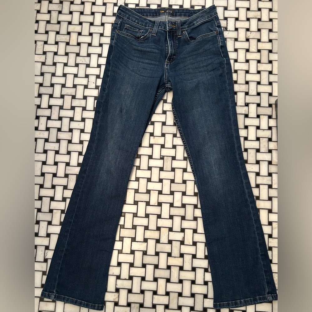 Women's Blue Jeans